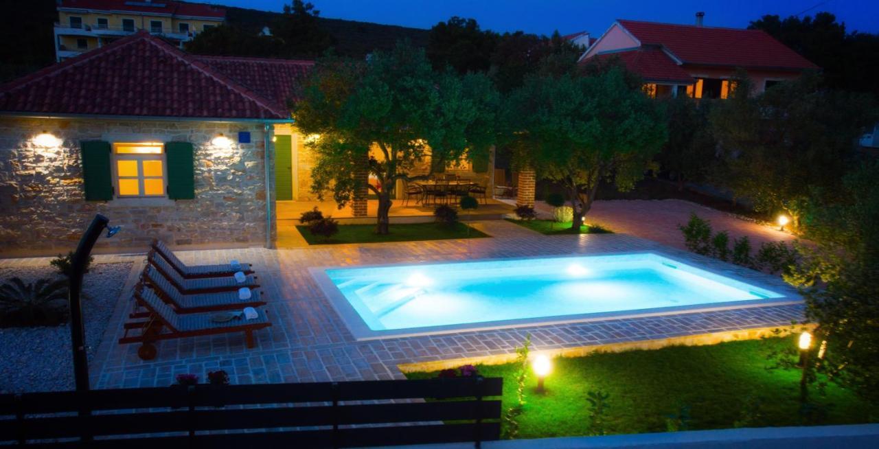 Vacation Home Mate Ceko Sukosan Exterior photo